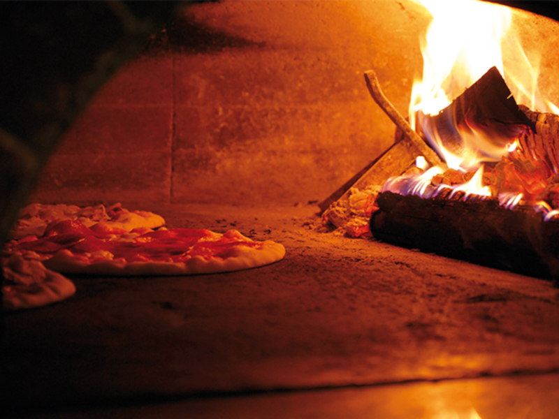 Pulizia forno pizzerie