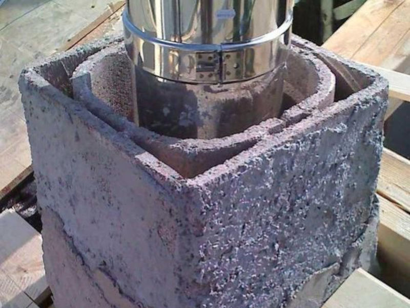 Risanamento canne fumarie